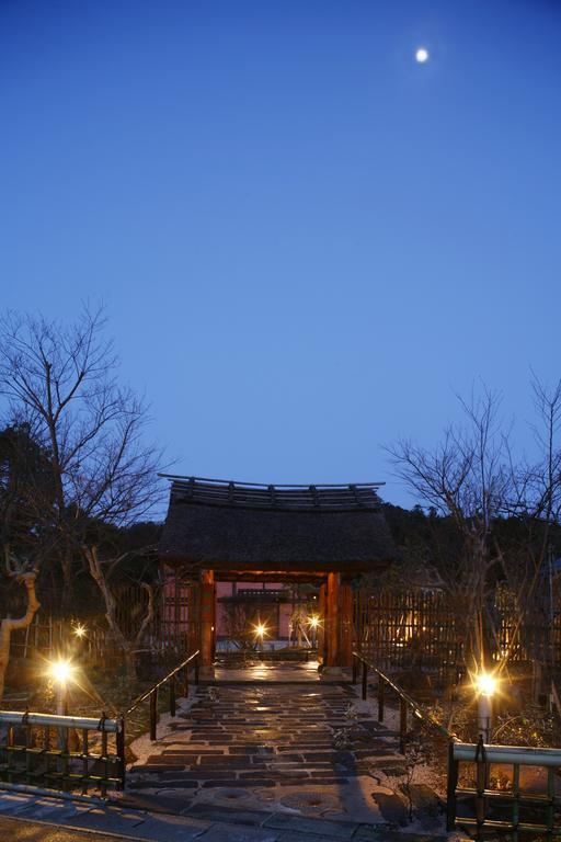 Yuyado Souan Hotel Izumo Exterior foto