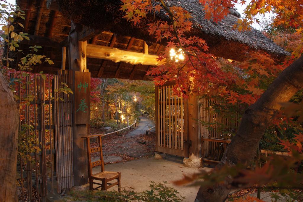 Yuyado Souan Hotel Izumo Exterior foto