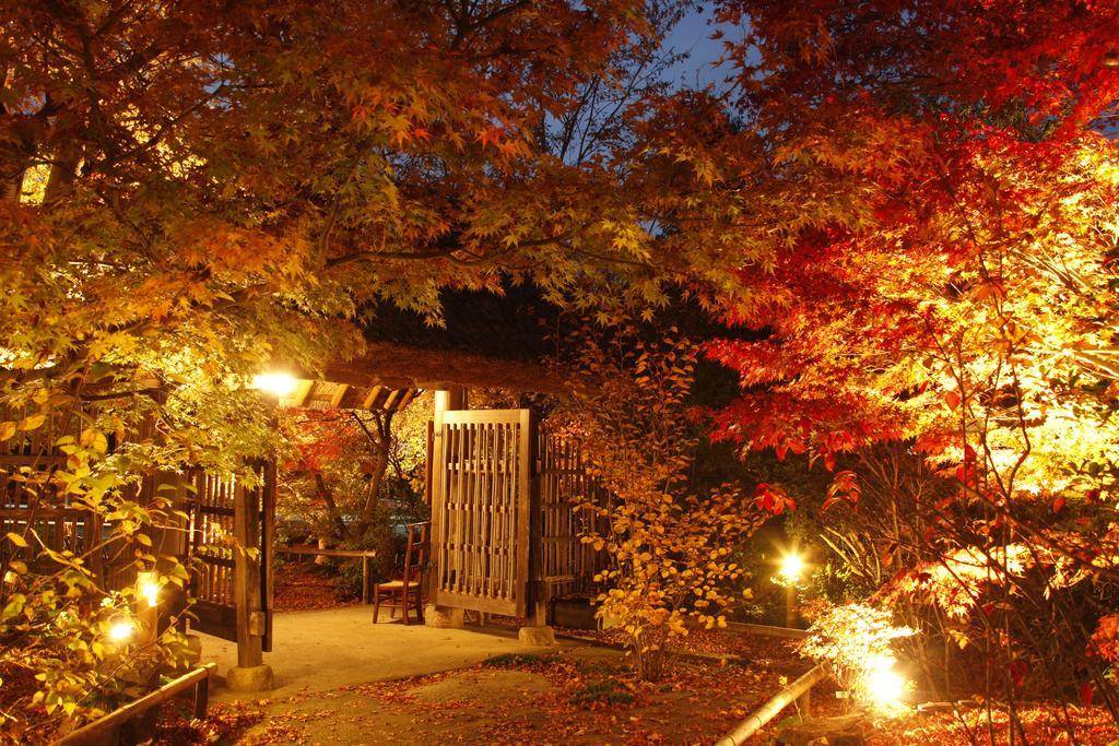 Yuyado Souan Hotel Izumo Exterior foto