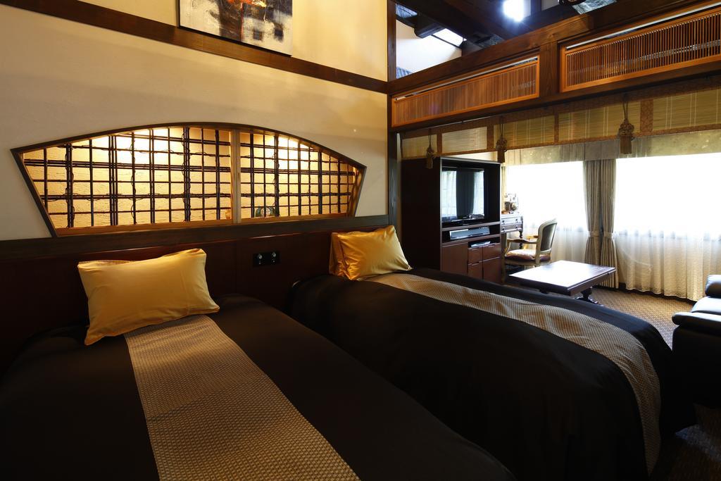 Yuyado Souan Hotel Izumo Exterior foto